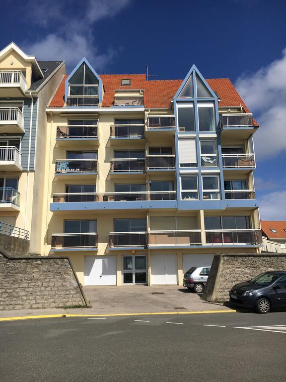 Le Wim'Heureux Plage Wimereux Room photo